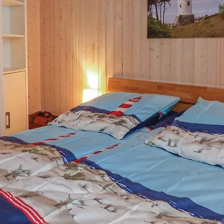 Strandpark Ostseebad Feriehus *