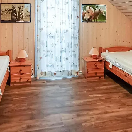 Strandpark Ostseebad Feriehus