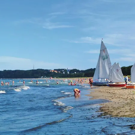 Strandpark Ostseebad * Baabe