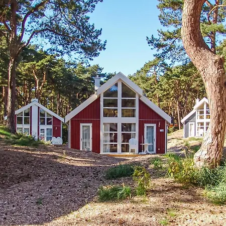 Strandpark Ostseebad Feriehus