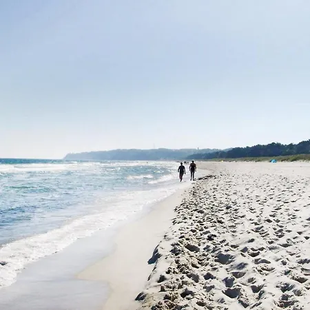 Strandpark Ostseebad Feriehus Baabe